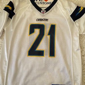 Vintage LaDainian Tomlinson Chargers Jersey